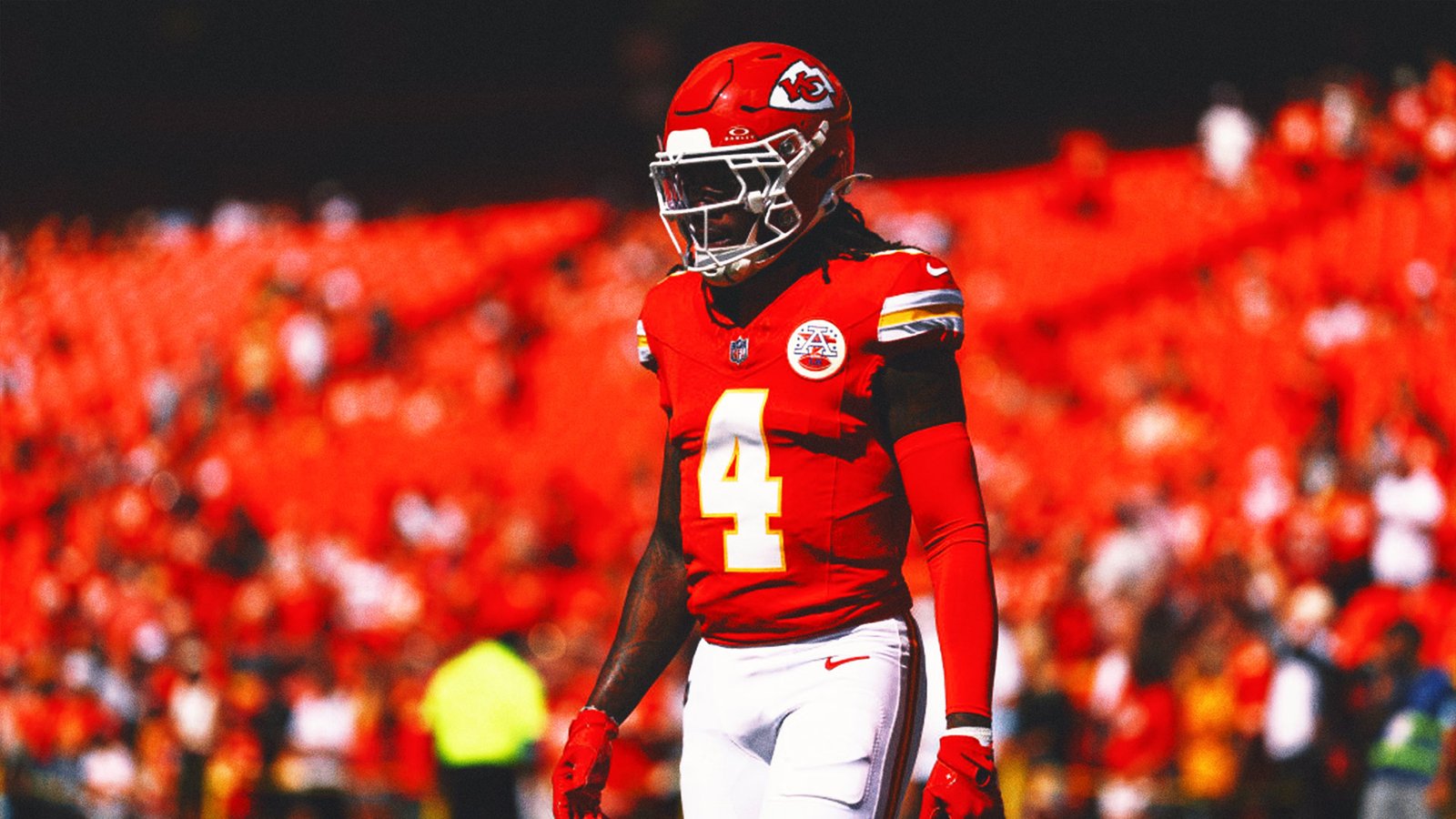 Rashee Rice To Play 1st Game for Chiefs In More