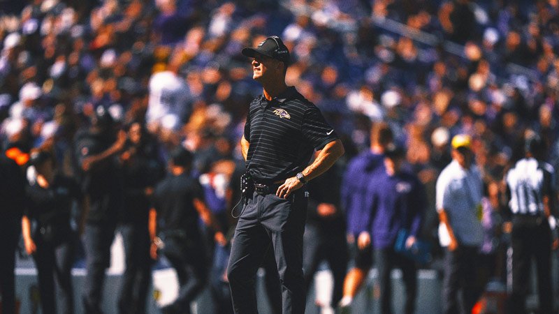 Ravens HC John Harbaugh We Still Believe Playoffs are Possible