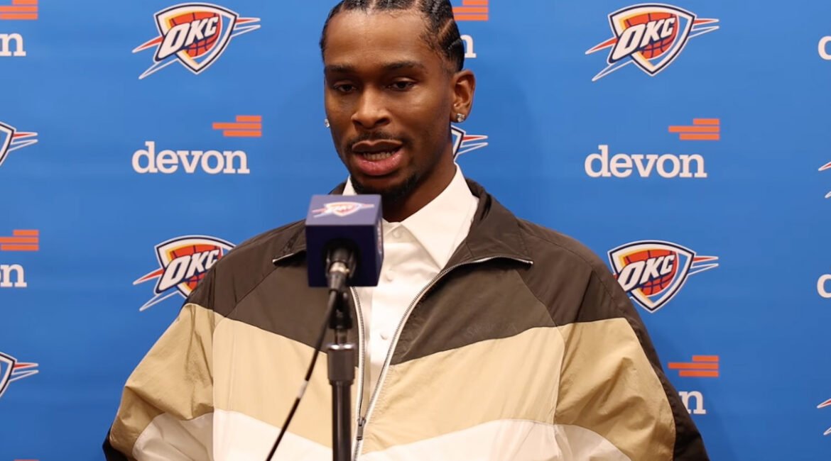 Shai Gilgeous Alexander