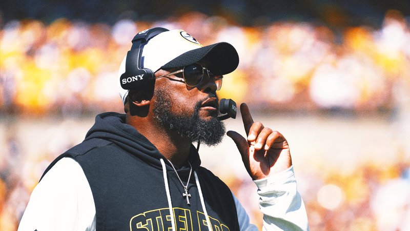 Steelers HC Mike Tomlin Not a Fan of Browns Trading