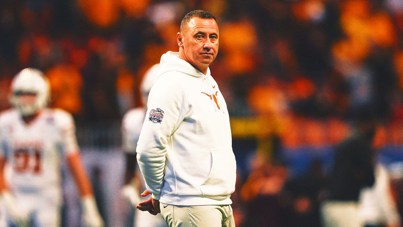 Steve Sarkisian Reportedly Interested in NFL Jobs Agents Deny Communication