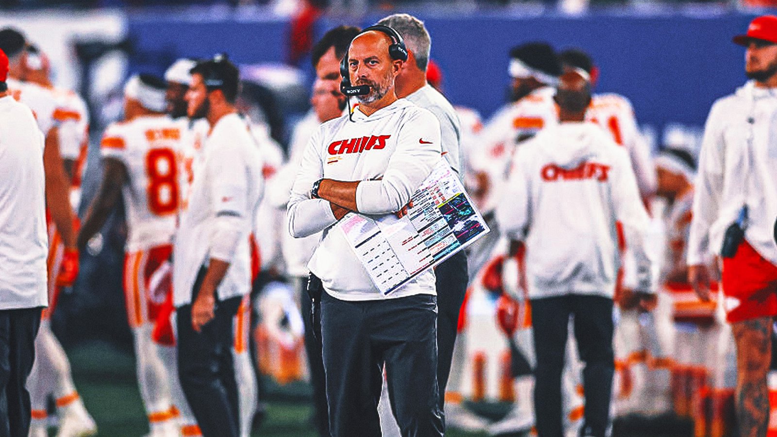 Titans Next Head Coach Odds Chiefs OC Matt Nagy Favored
