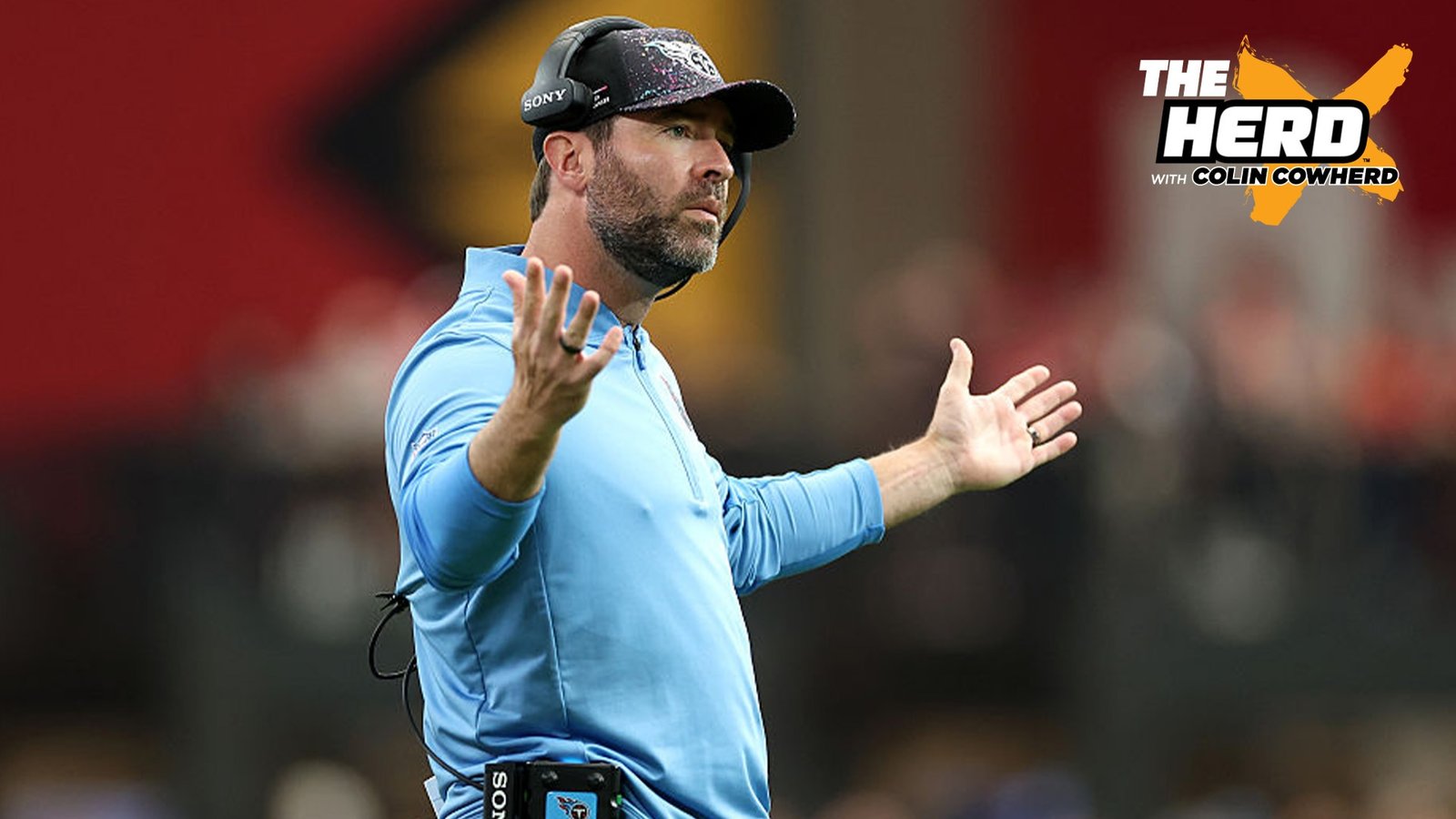 Titans fire head coach Brian Callahan after 1 5 start in