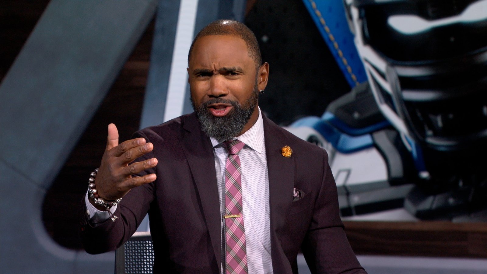 What is going on with AJ Brown in Philadelphia Caleb