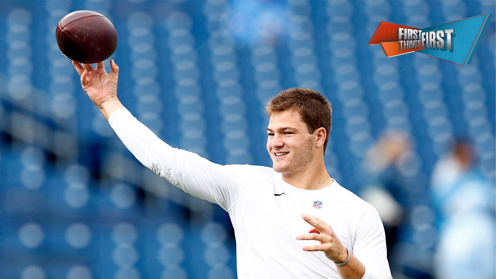 Why Kevin Wildes Patriots are better than Bills First