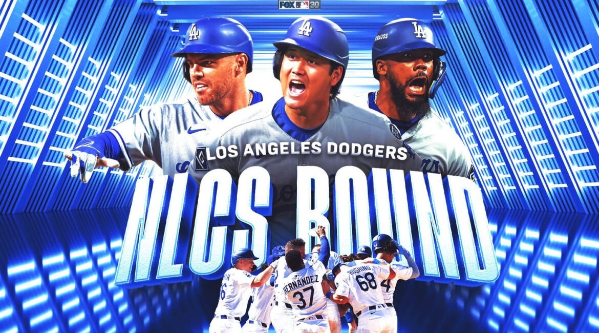 4 Takeaways From Dodgers' Win Over Phillies to Advance to NLDS 1 artboard 1 1