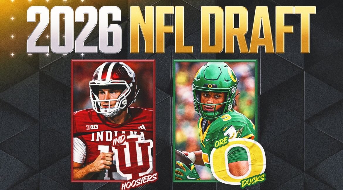 2026 NFL Draft: Scouting Fernando Mendoza and Dante Moore Before Indiana-Oregon 3 artboard 1 5