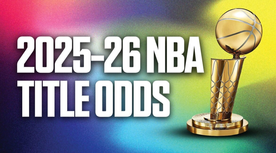 2025-26 NBA Title Odds: OKC Favored; Cavs, Knicks Lead East 1 artboard 1 6
