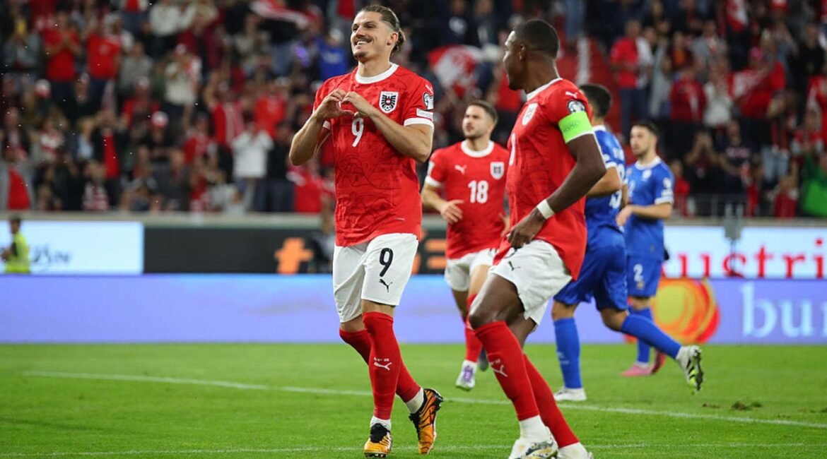 Austria vs San Marino: How to Watch, Odds, WCQ Preview 2 austria vs san marino