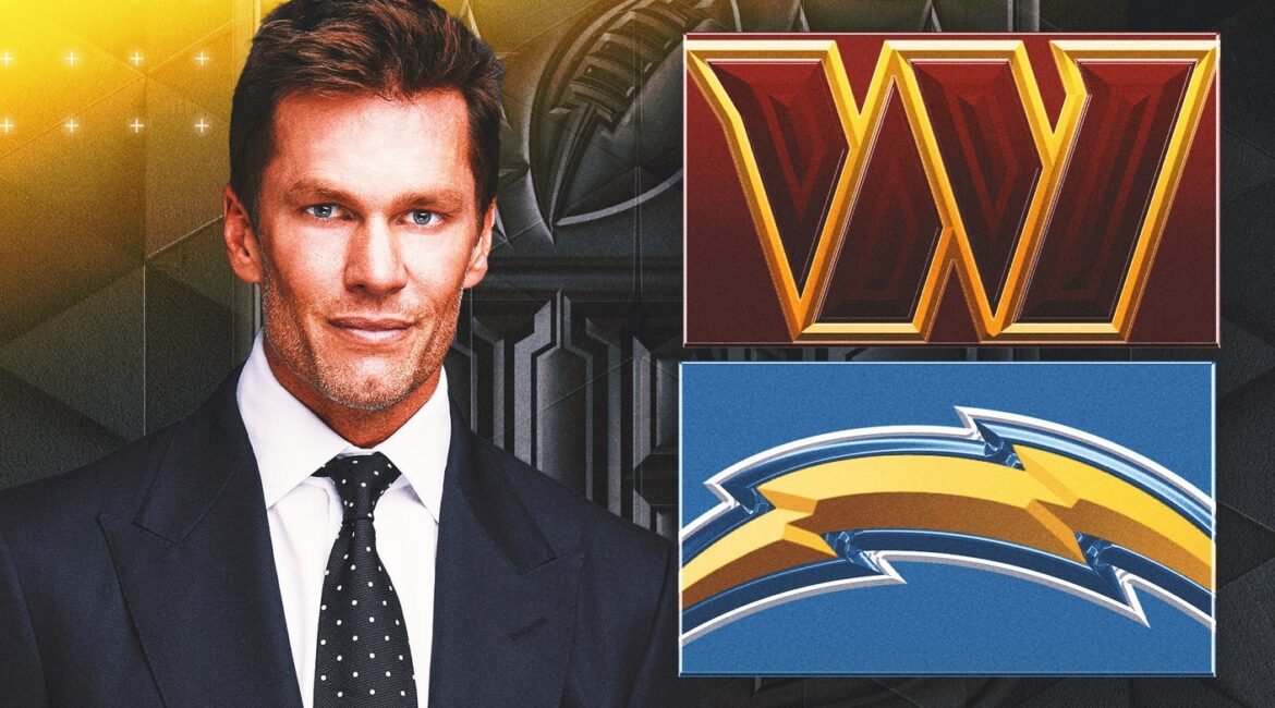 Commanders vs. Chargers Live Updates, Score: America's Game of The Week 2 bradygame 16x9 nfl 1