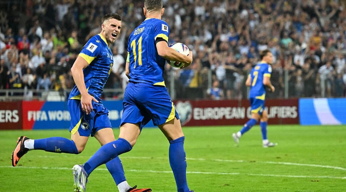 Cyprus vs Bosnia and Herzegovina: How to Watch, Odds, WCQ Preview 2 cyprus and bosnia