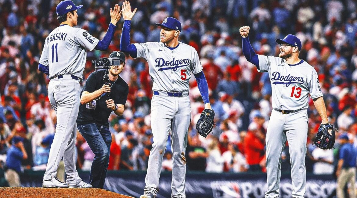 Blake Snell Strikes Out Nine as Dodgers Hold off Phillies To Win NLDS Game 2 2 dodgers