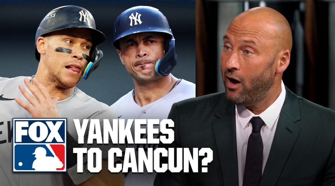‘They got more than a puncher’s chance’ 😤 Derek Jeter, A-Rod & Big Papi on Yankees’ 0-2 ALDS deficit 2 ds8b0kquwrg84x38