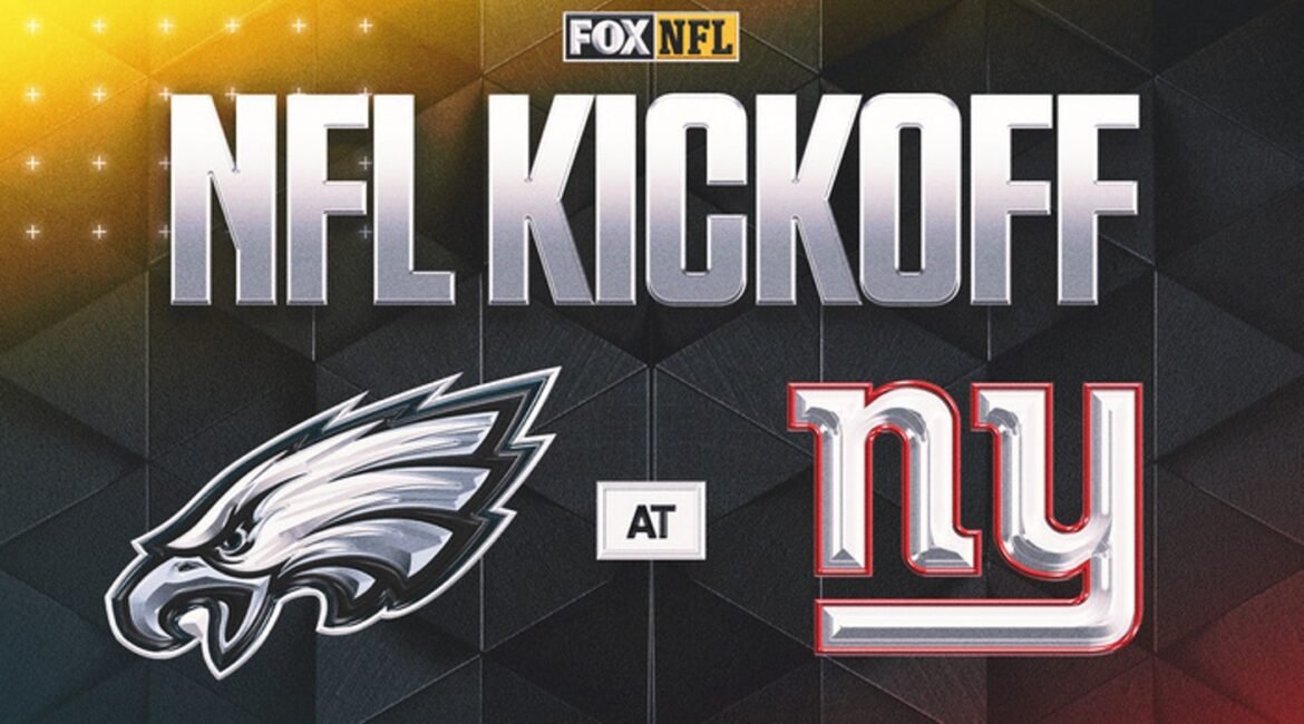 Eagles vs. Giants Live Updates, Score: Philly Leading on Thursday Night Football 2 e8da3143 nfl kickoff 16x9 720