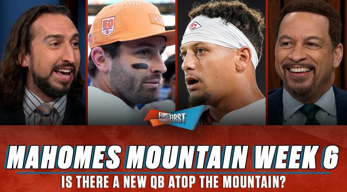 Nick ‘hated’ seeing Chiefs lose to Jaguars, A new QB atop Mahomes Mountain? | FTF 2 elf11n99umxy57ul