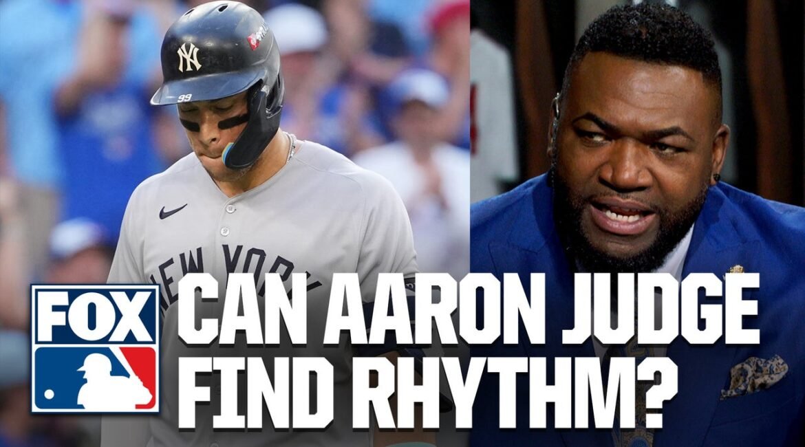 ‘Cannot forget who he is’ – David Ortiz, ‘MLB on FOX’ crew on Yankees' Aaron Judge finding rhythm 2 f0ktwpcy0sb23xf7