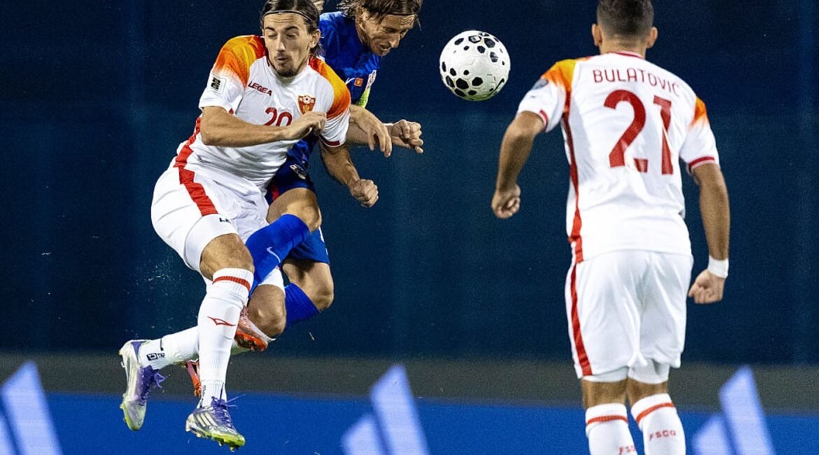 Faroe Islands vs Montenegro: How to Watch, Odds, WCQ Preview 2 faroe islands vs montenegro