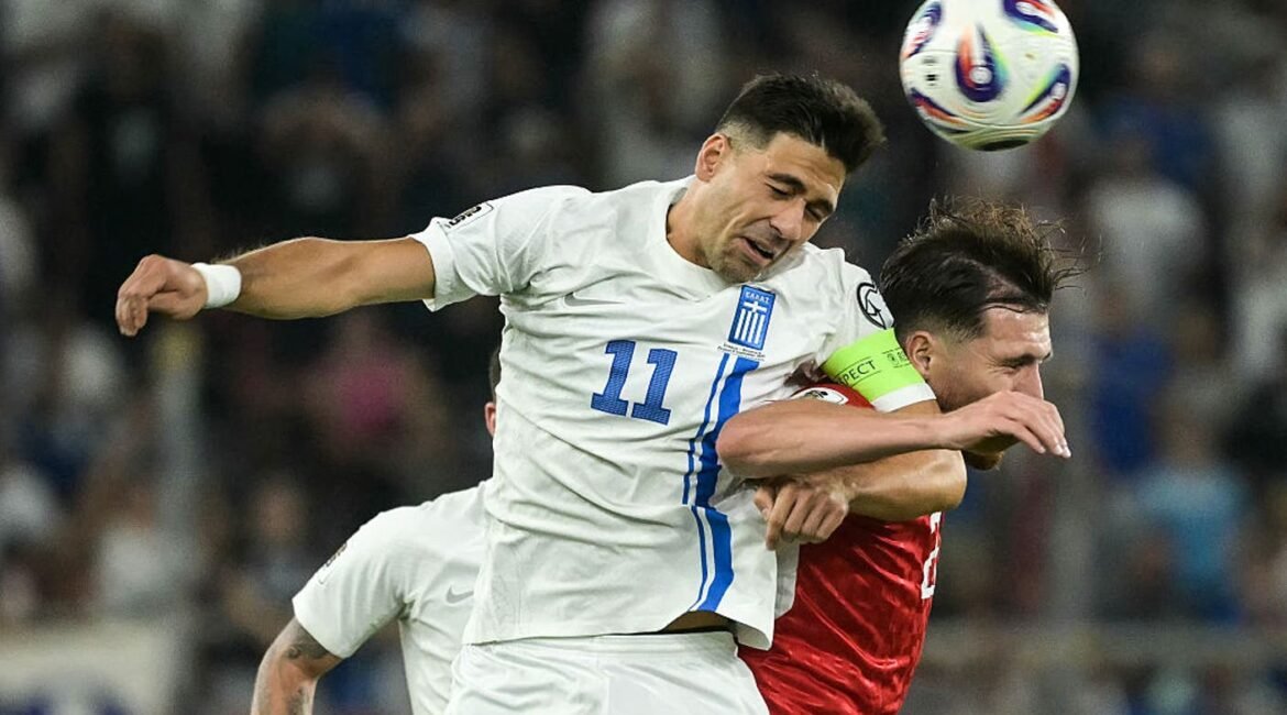 Scotland vs. Greece: How to Watch, Odds, WCQ Preview 2 greece vs scotland