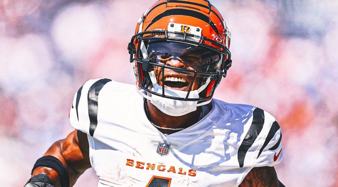 jamarr chase bengals contract
