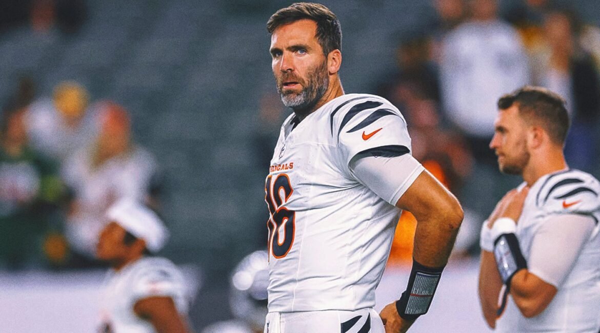 joe flacco horizontal