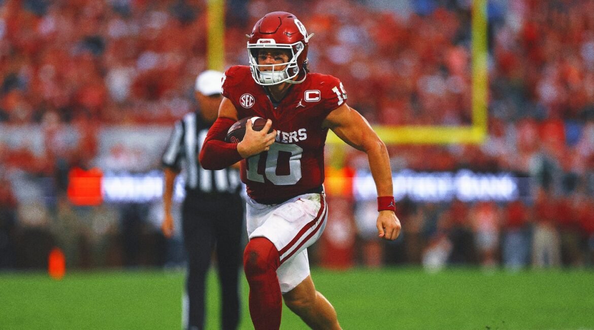 Oklahoma's QB Availability Again Creates Guessing Game for Books, Bettors 3 john mater