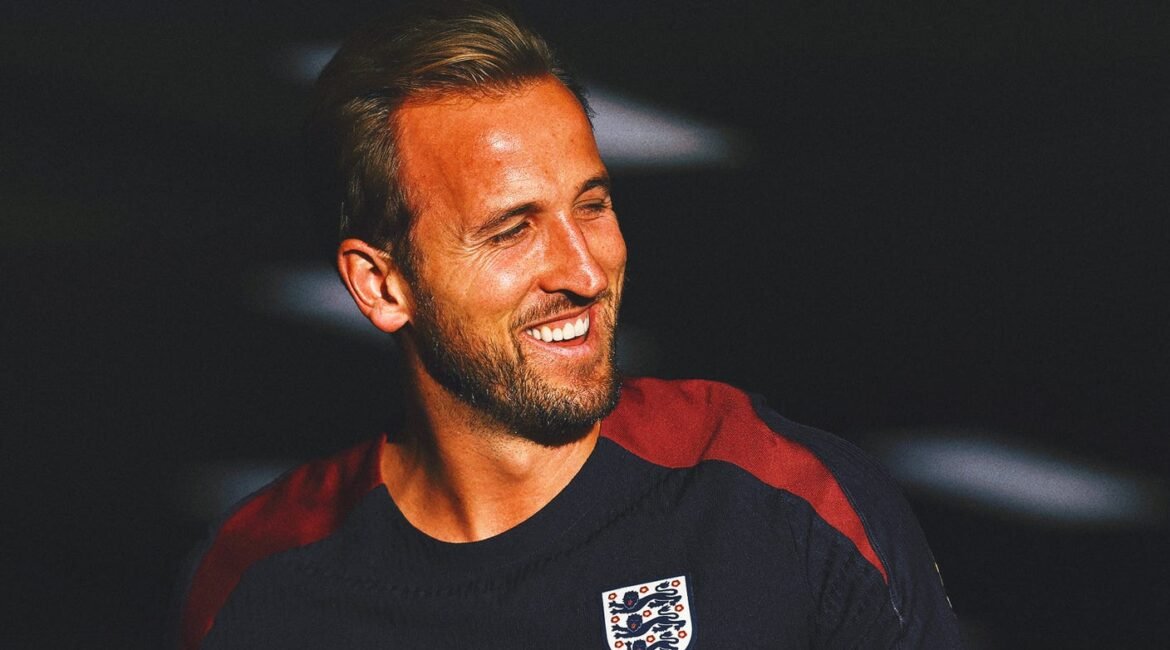 Harry Kane Focused on Bayern, World Cup Glory But Won't Rule Out MLS 2 kanemain