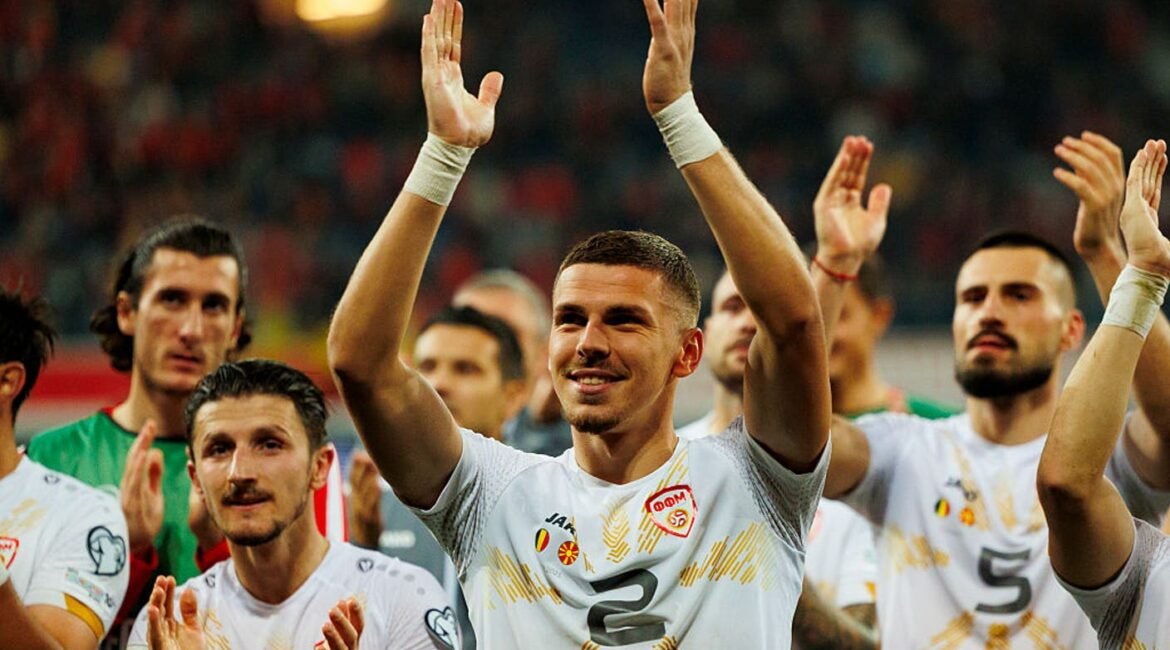 macedonia vs. kazakhstan