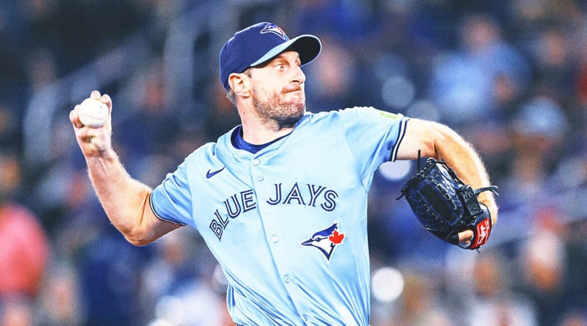 max scherzer horizontal