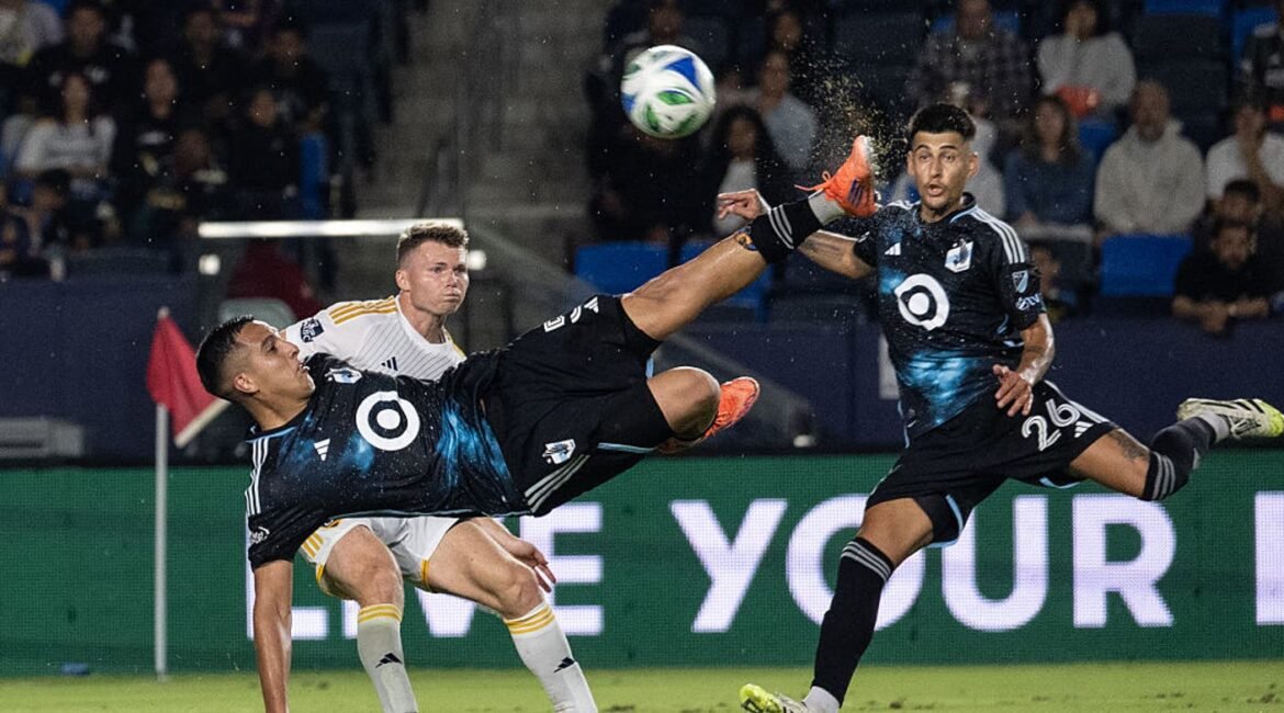 minn utd vs seattle sounders