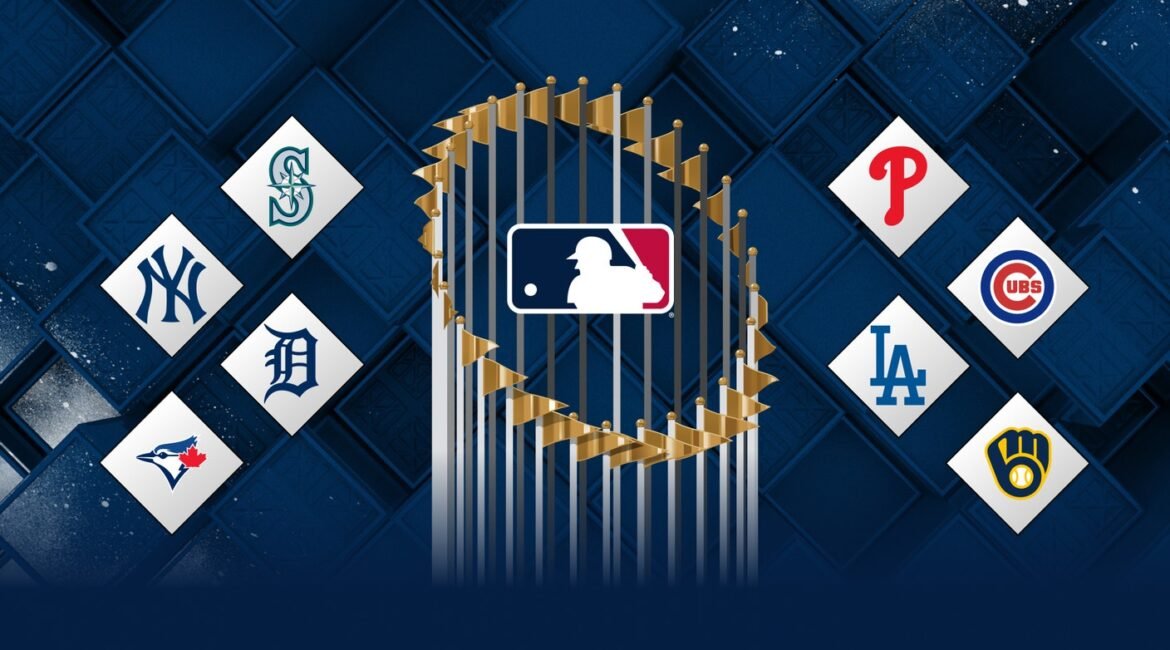 FOX Super 6 contest: MLB Divisional Round Picks 12 mlb25 period image alds nlds 2025 final