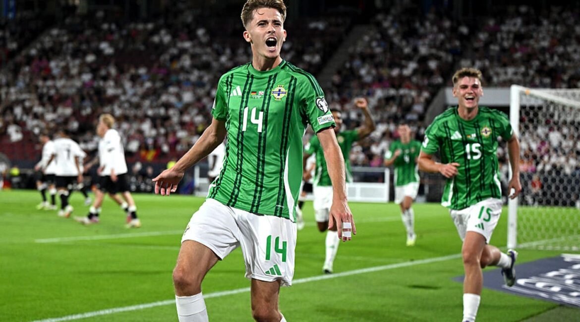 Northern Ireland vs Slovakia: How to Watch, Odds, WCQ Preview 2 northern ireland vs slovakia