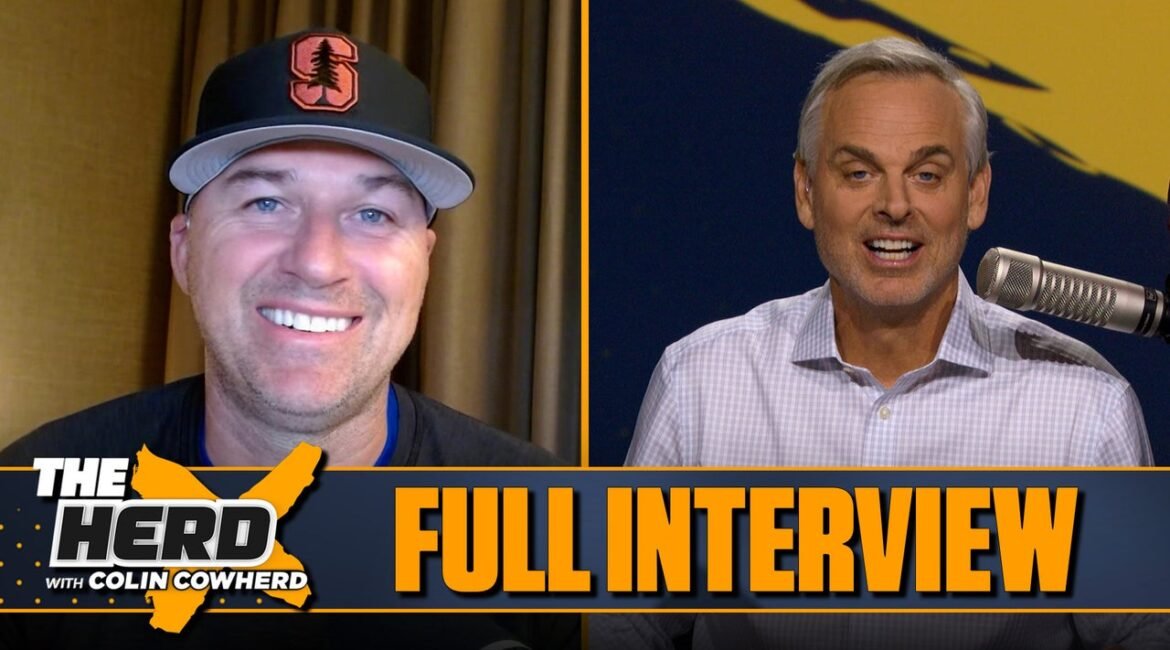 Matt Hasselbeck on Baker Mayfield and Sam Darnold's growth, Dak Prescott, Mike Vrabel-Patriots | FULL INTERVIEW | The Herd 2 op6llrlwo2owm63l