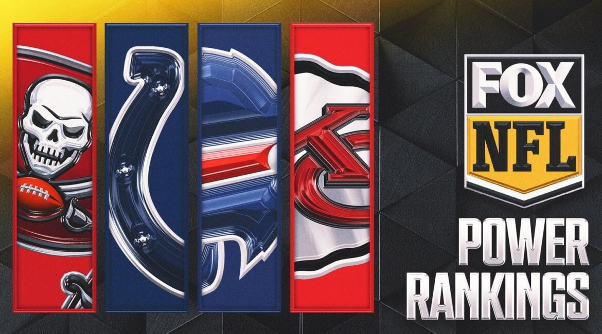 power rankings nfl 1