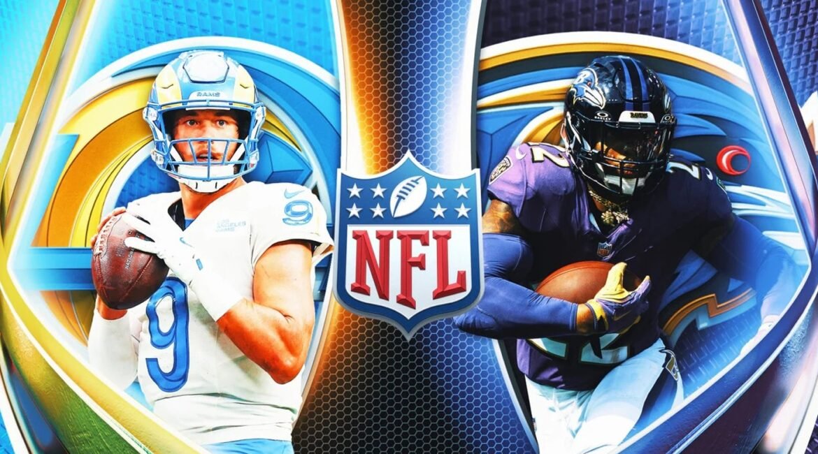FOX Super 6 Contest: Chris 'The Bear' Fallica's NFL Week 6 Picks, Predictions 2 ravens chargers