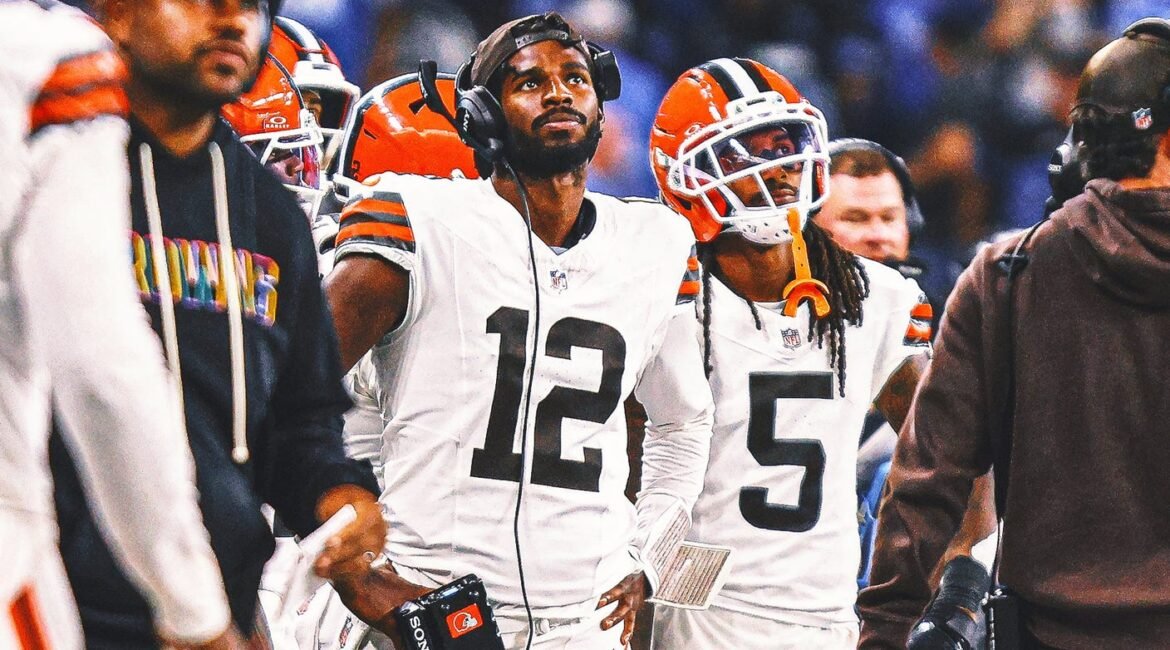 Browns Coach Not Ready To Commit to Shedeur Sanders as Backup QB 2 sanders1 1