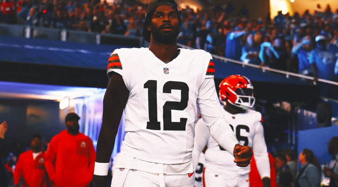Shedeur Sanders Moves Closer to Becoming a Starting QB After Joe Flacco Trade 3 shedeur sanders