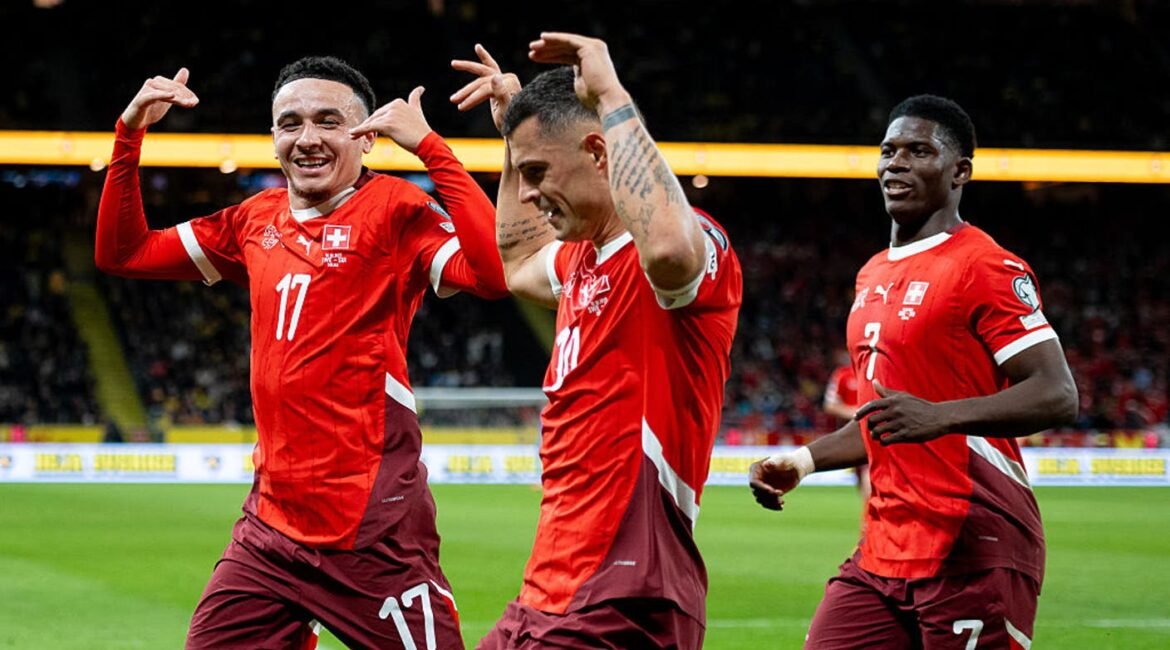 slovenia vs switzerland