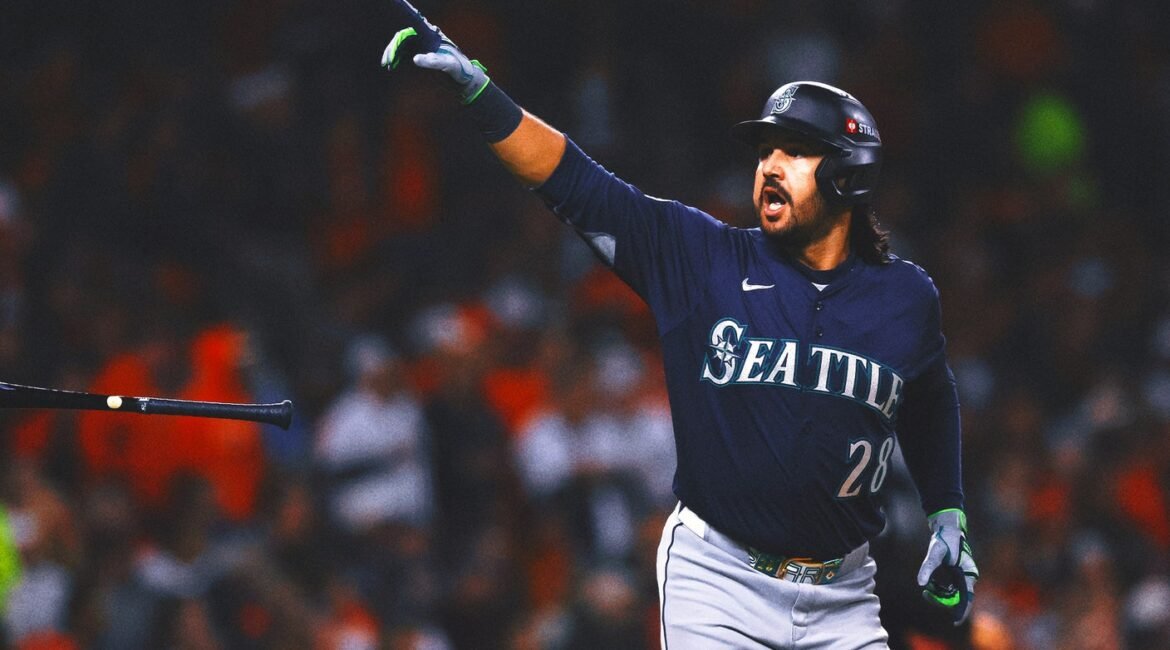 Last Night in Baseball: The Mariners Are 1 Win From Their First ALCS Since 2001 2 suarezh1