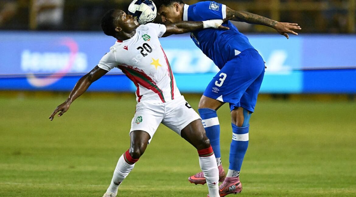Suriname vs. Guatemala: How to Watch, Odds, WCQ Preview 11 suriname vs guatemala