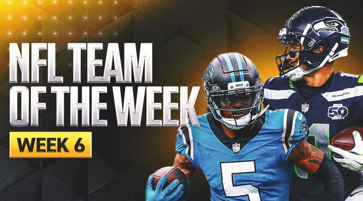 totw header nfl 2