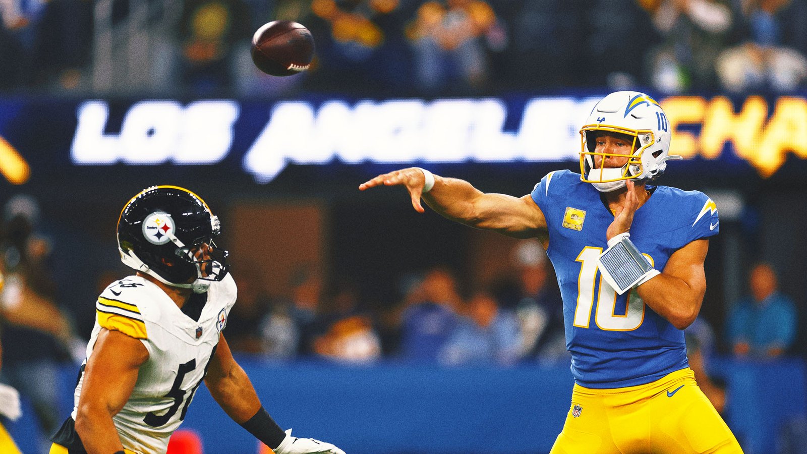 4 Takeaways From the Chargers Win Over the Steelers