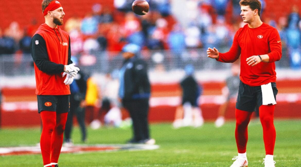 49ers offensehorizontal