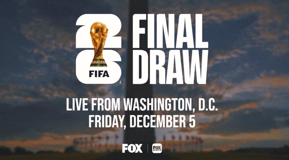 2026 FIFA World Cup Final Draw: FOX Sports Details TV, Digital Coverage 2 672c7c86 wcmain