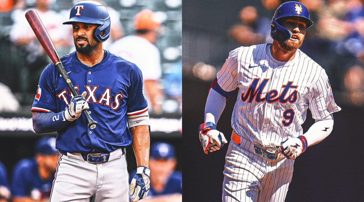 What’s Next: How the Blockbuster Semien-Nimmo Trade Affects Mets and Rangers 1 69982f64 mlb1