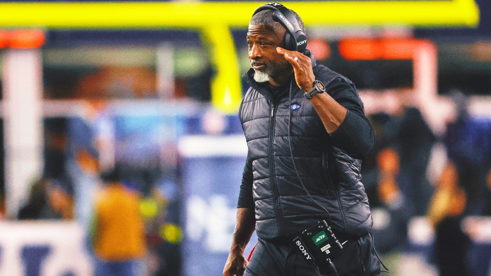 Aaron Glenn Doesnt Know Who the Jets QB1 Should Be