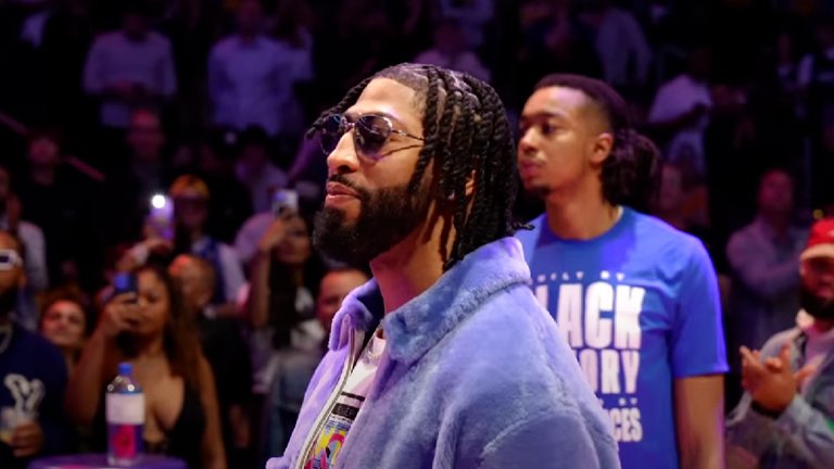 Detroit Pistons Target Anthony Davis in Potential Blockbuster Trade 1 Anthony Davis Video Tribute Lakers