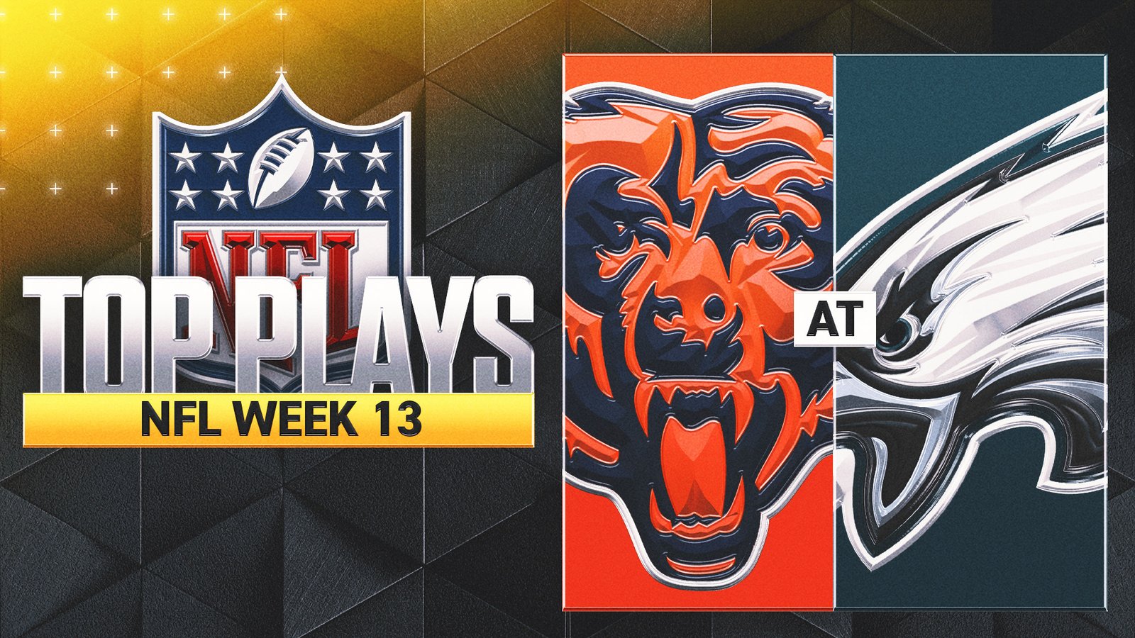 Bears vs Eagles Black Friday Highlights Chicago Shocks Philadelphia