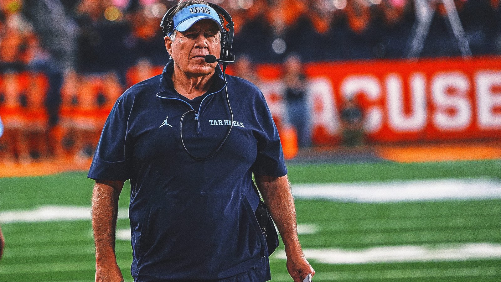 Bill Belichick Says He Will Not Pursue NFL Coaching Jobs