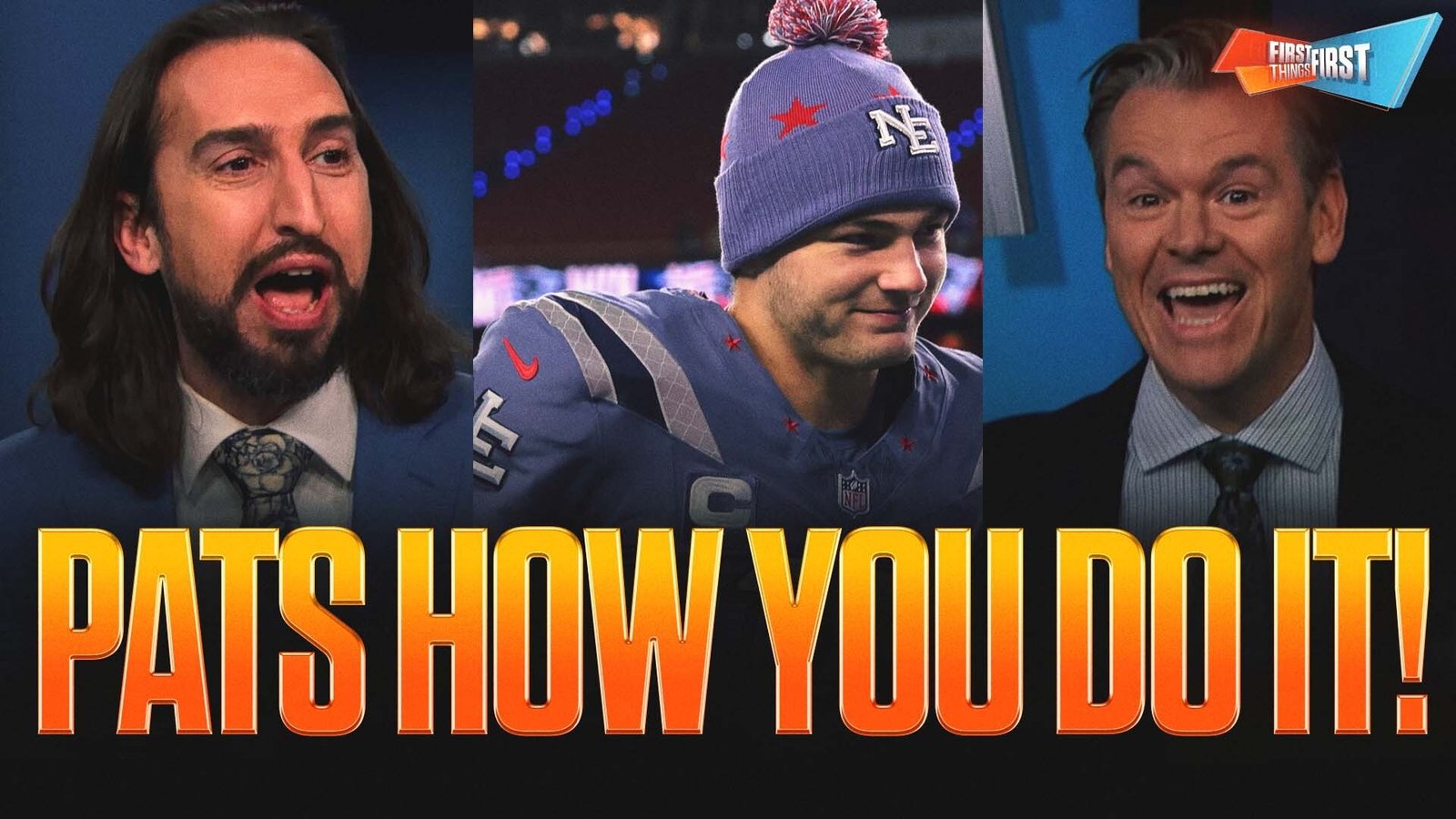 Chiefs ‘couldnt be less worried Are the Patriots destined for