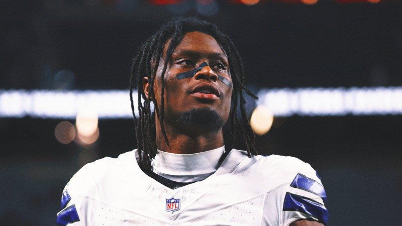 Cowboys WR George Pickens on Time With Steelers I Made